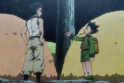 外国人「HUNTER×HUNTERのゴンさんって何であんなでかいんだ？」（海外の反応）
