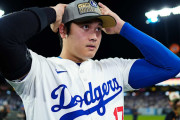 海外「勝ち続ける宿命」大谷翔平がWBCに続いてWSも制覇したことに海外大騒ぎ！（海外の反応）