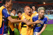 【海外の反応】日本が衝撃を与えたドイツ戦を振り返る海外ファン「普通のチームなら引き分けを狙うのに」