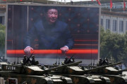 海外「中国軍がアメリカを世界平和に対する最大の脅威と呼ぶ」