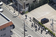 外国人「老人はいい加減にしてくれ」西宮市で69歳が園児の列に突っ込む