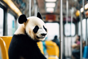 中国人「上海の路線バスの窓に書いてある日本語っぽい字、何と書いてあるの？」　中国人「これはアレだな」「上海なら間違いなくアレ」