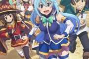 海外「2024年春アニメは何を楽しみにしてる？」日本の2024年春アニメに対する海外の反応