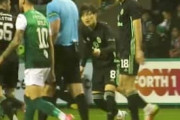 海外の反応「サッカー界で最も素敵な選手」古橋亨梧の礼儀正しさに現地サポ感動！