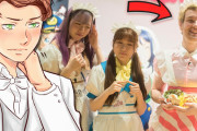 海外「こんな場所があったんだね！」海外ユーチューバー、成田アニメデッキで1日職業体験！？