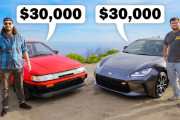【海外の反応】AE86とGR86ならどっちが欲しい？