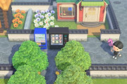 海外「こんなの作ってみたい！」どうぶつの森で海外プレーヤーが作った「日本風の町」が人気！