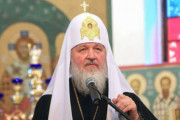 海外「ロシア正教会の総主教がロシアは誰も攻撃していないと妄言を吐く」
