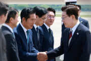 韓国人「李在明大統領『党内対立は戦争ではなく競争を』」→「李在明を助けない民主党、親文勢力は裏切り者だ！」