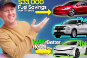 【海外の反応】結局EV、PHEV、ハイブリッドで一番いいのはどれなんだ？
