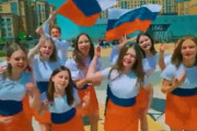 海外「流石に引くわ」 少女たちに親戦争プロパガンダ曲を歌わせているロシア