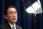 【韓国の反応】岸田首相「北朝鮮のミサイル発射に遺憾」、韓国「日本は北朝鮮のミサイルにビビってるのか」
