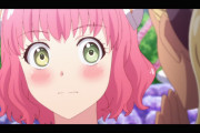 海外の反応 【彼方のアストラ】 第5話 まさかの水着回！
