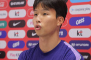 韓国人「応援していた国民から代表選手に…」W杯初出場オム・ジソンが語る心境
