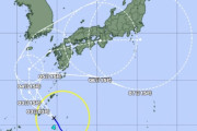 【韓国の反応】台風エアリー、東にもっと曲がる？ 気象庁「大韓海峡」日米「日本貫通」…韓国の反応「日米の予報を信じる。/韓国の気象庁は天気予報ではなく、現場中継をする。」
