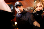 ゴーン被告妻「トランプ大統領助けて、夫が日本で不当な扱いを受けてるの！」