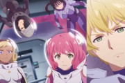 海外の反応 【彼方のアストラ】 第3話 面白くなってきたな！ 犯人は一体誰なんだ…