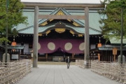 [速報]日本靖国神社で「武漢人を〇〇したい」という嫌悪落書きが発見され、警察の捜査！　韓国の反応