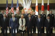日米安保条約改定６０年、トランプ氏祝意「同盟を一層強化し、深化させていかなくてはならない」　海外の反応