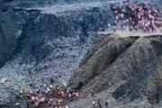 海外「これが本物のゴールドラッシュ。金鉱を求めて殺到する群衆」