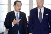 【韓国の反応】日本、バイデン大統領接待の準備「日本式庭園付き宴会場の晩餐会」…韓国の反応「福島産の桃、イチゴを一生懸命食べさせるだろう。」