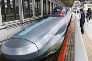 海外「新幹線に乗るの大好き 日本の誇りだよね！」時速380kmで走行する次世代新幹線”ALFA-X”に感動する外国人