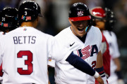 【海外の反応】スター軍団アメリカがカナダにコールド勝ち【トラウトHR】