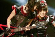 人生のどん底にいる人たちに伝えたい、落ち込んでる時はBABYMETALを聴け　【海外の反応】
