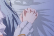 海外の反応【転生王女と天才令嬢の魔法革命4話感想】手つなぎ、おデコ検温。2人共可愛すぎる