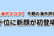 【初TOP10】2026夏アニメ 海外評価ランキングTOP10（8月26日実測）『ふつつかな悪女ではございますが』が8.16で初の10位入り、前回10位の『転生したらスライムだった件』第4期と同点で並ぶ