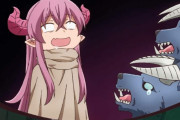 海外の反応【迷宮ブラックカンパニー】第4話 安定の面白さ！またどこかに飛ばされた！？