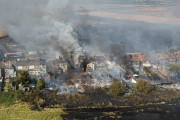 イギリスがぶっ壊れる　気温40度超えの猛暑＆山火事で地獄絵図