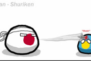 【世界】必殺技【ポーランドボール】