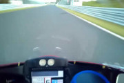 【鈴鹿8耐】F.C.C. TSR Honda France フレディ・フォレイ選手のオンボード映像