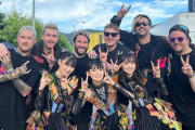 Electric Callboyが、日本でのFOX_FESTに出た時のVLOGを公開　【海外の反応】