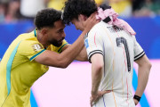 韓国人「負けたけどよく戦った」日本、ブラジルに逆転負けし16強に挫折