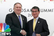 海外「飲んじゃったんでしょｗ」日本から米国前国務長官に贈られたウイスキーが「行方不明」で問題に…？