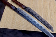 海外「日本刀を自作したよ！！」（海外の反応）