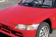 【海外の反応】ホンダビートという軽自動車はベイビーS2000だ！（再掲）