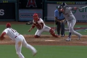 【海外の反応】グリエルをマヌケに見せた大谷翔平のスライダー「目を閉じていたのか？」