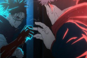 アニメ『呪術廻戦 渋谷事変』第8話（通算第37話）「赫鱗」に対する海外の反応