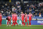 韓国データ分析者「日韓戦を4回見て怒りが爆発したがデータは導き出された」