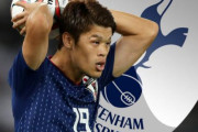 【海外の反応】「チャンスだ」酒井宏樹、CL準優勝トッテナム移籍の可能性が浮上！英有力メディア報道！