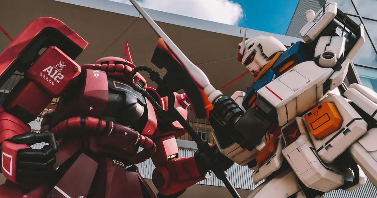 日本人が「初めて見たガンダム作品ランキング」2位はSEED、1位は？【台湾人の反応】 | 海外の反応アンテナ