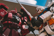 日本人が「初めて見たガンダム作品ランキング」2位はSEED、1位は？【台湾人の反応】
