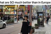 海外「こんな国が実在するはずがない…」 在日ドイツ人女性が気づいたヨーロッパを超える日本の良さが話題に