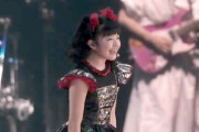 CDTVライブ！ライブ！クリスマススペシャルでのBABYMETALの舞台裏物　【海外の反応】