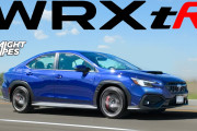 【海外の反応】スバルWRXはファンタスティックなクルマだ！
