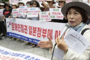 「安倍首相様に謝罪する」発言で物議をかもした市民団体代表に罰金刑＝韓国の反応