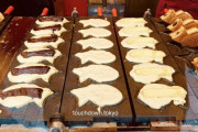 外国人「魚の形をした日本のケーキ、たい焼きを食べたことある？」